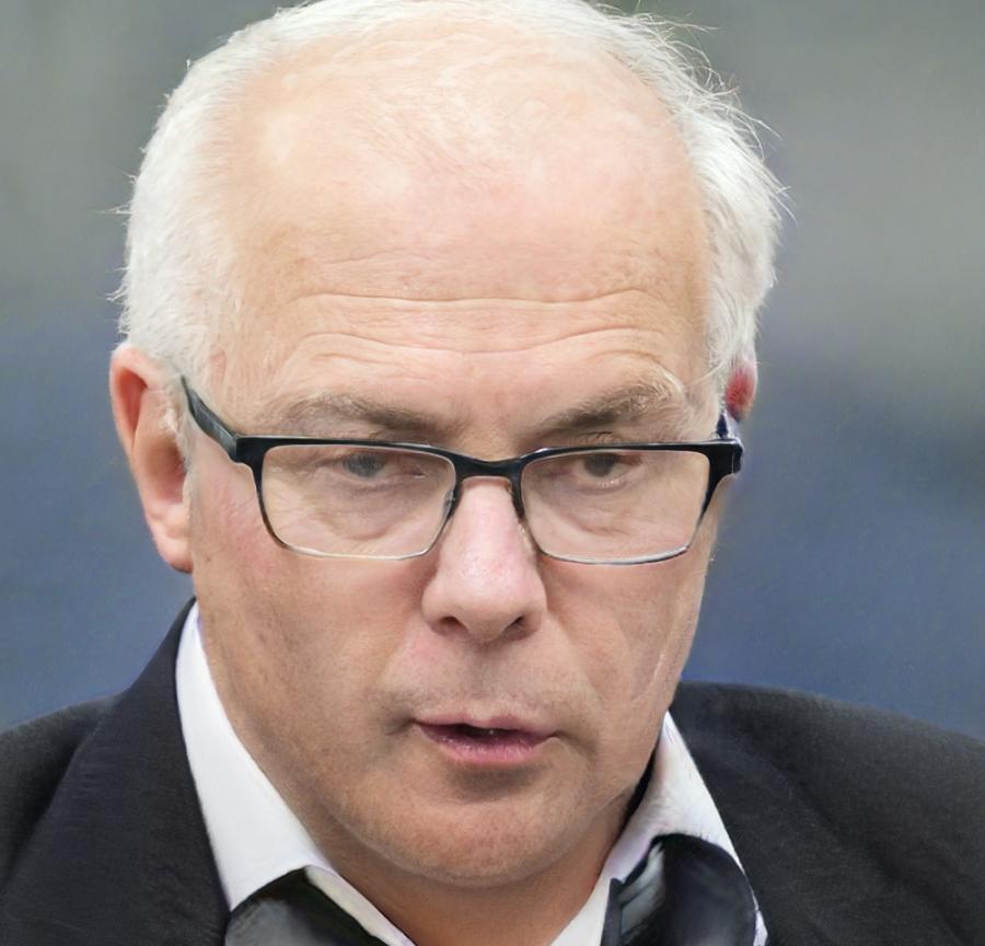 Portrait of Tobias Lindqvist