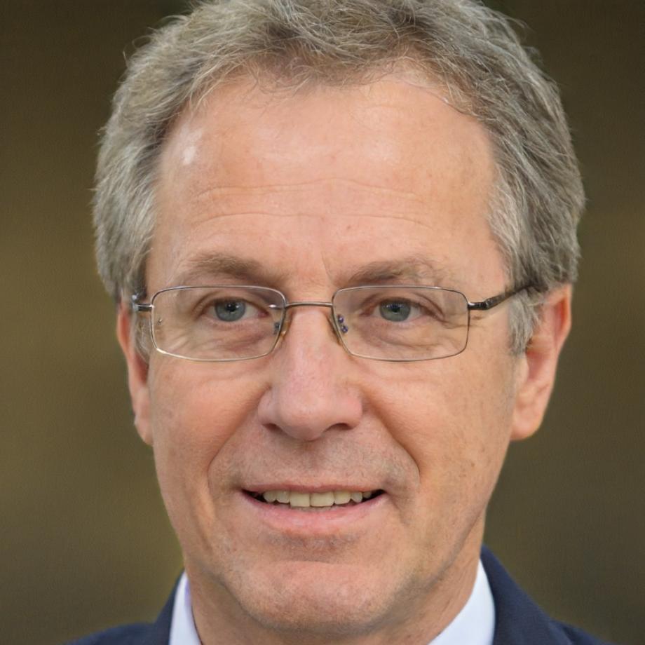 Portrait of Declan Okeefe