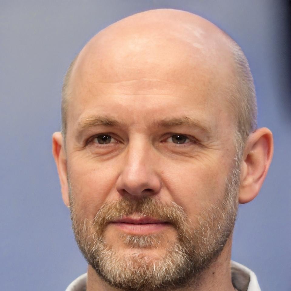 Kieran Bjornsson, Founding Director